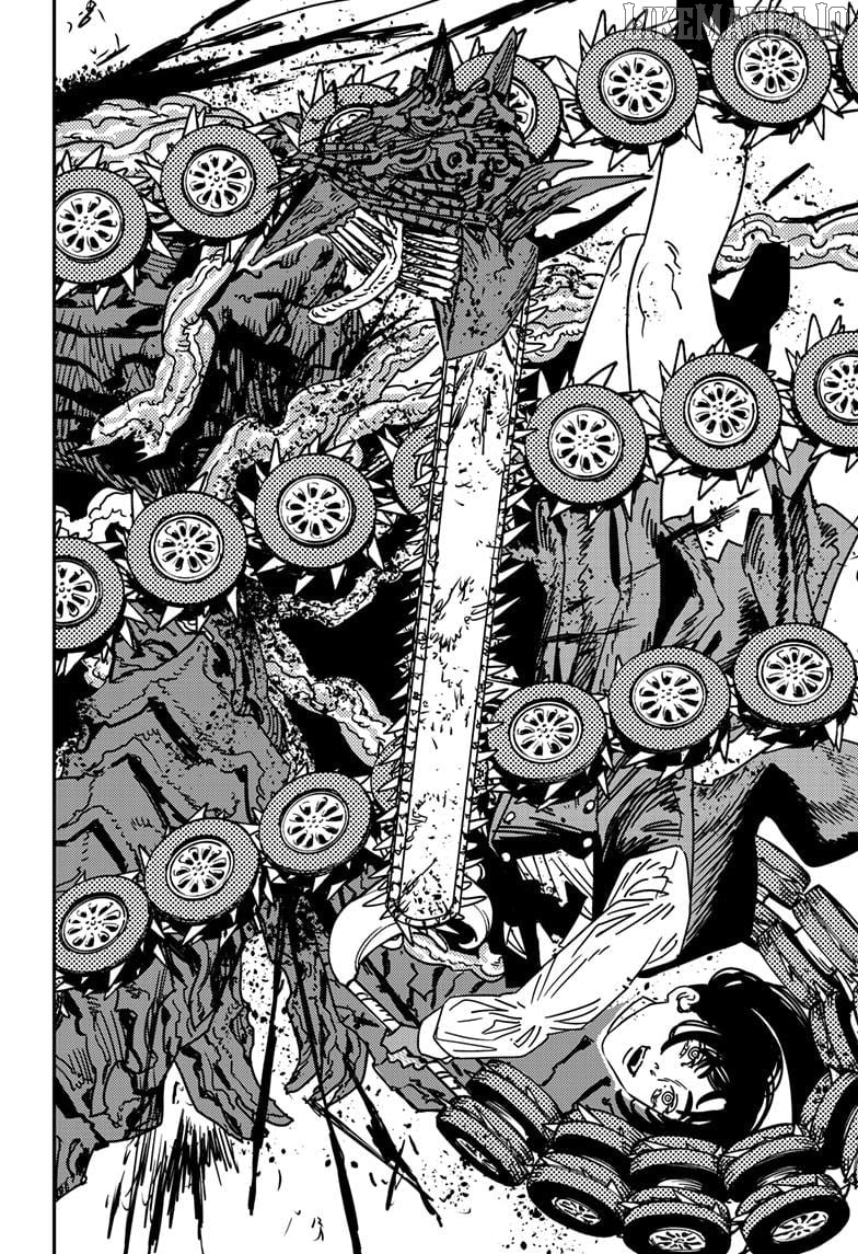 Chainsaw Man, Chapter 216 image 12